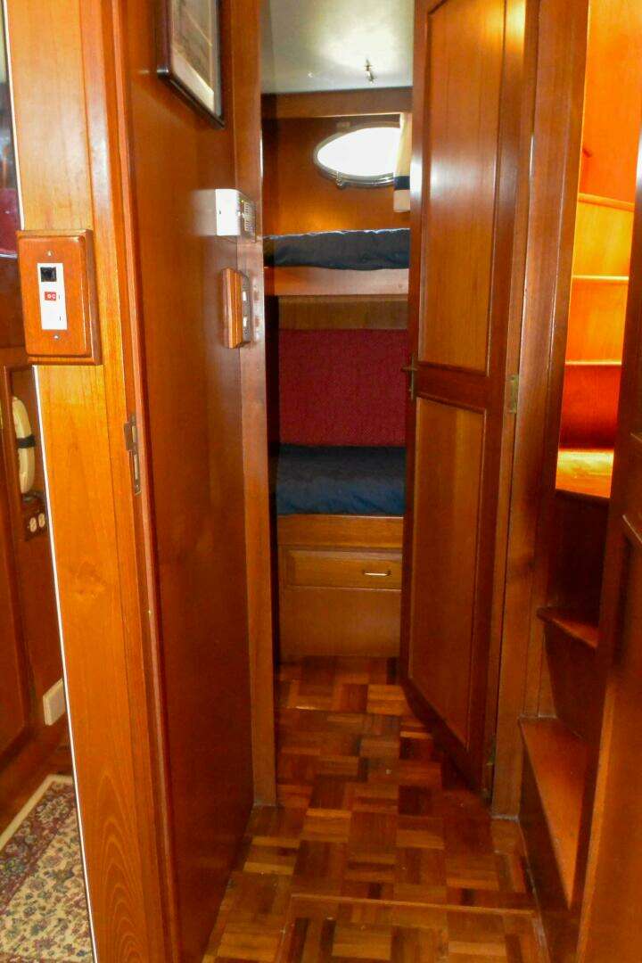 1986 Ocean Alexander Mark II Pilothouse - Image 62