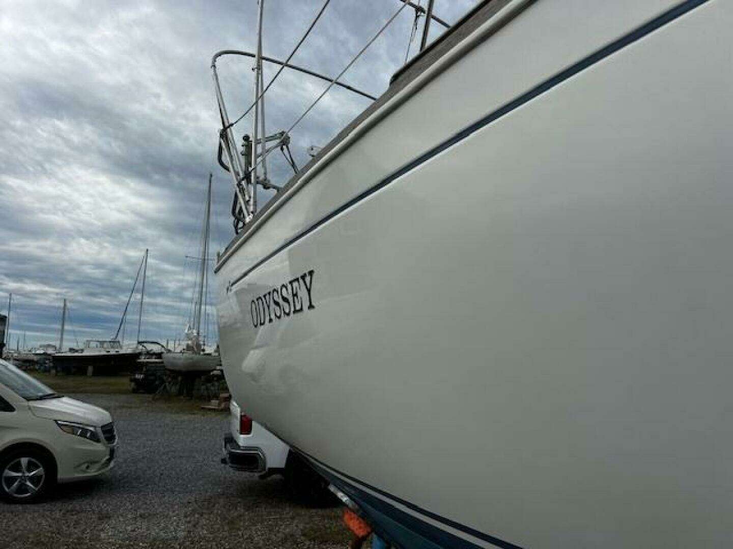 1987 Sabre 34 Mark II - Image 50