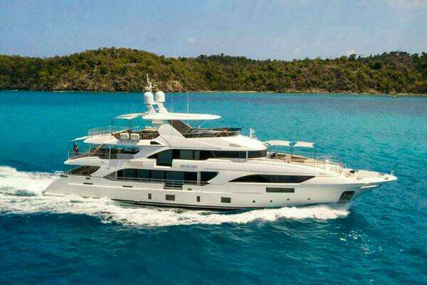 2018 Benetti Benetti Classic Supreme 132 - Image 1