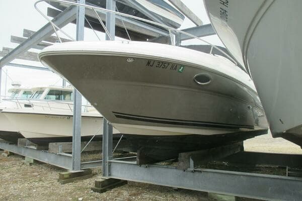 2007 Sea Ray 250 Amberjack