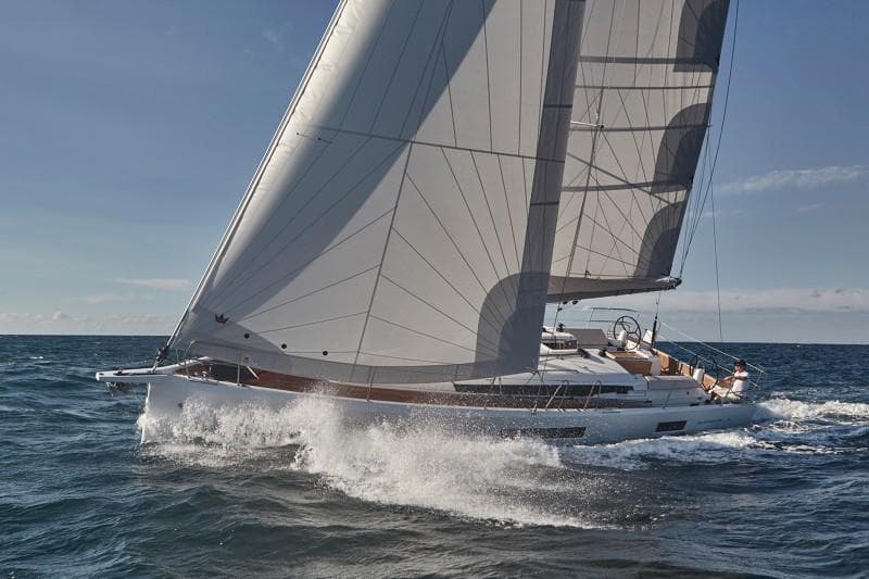 2025 Jeanneau Sun Odyssey 440 - 53