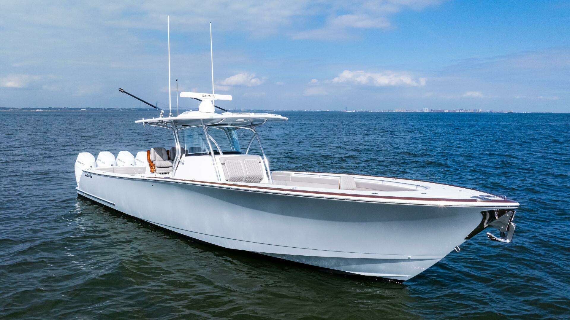 2027 Valhalla Boatworks V41 Center Console - Image 5
