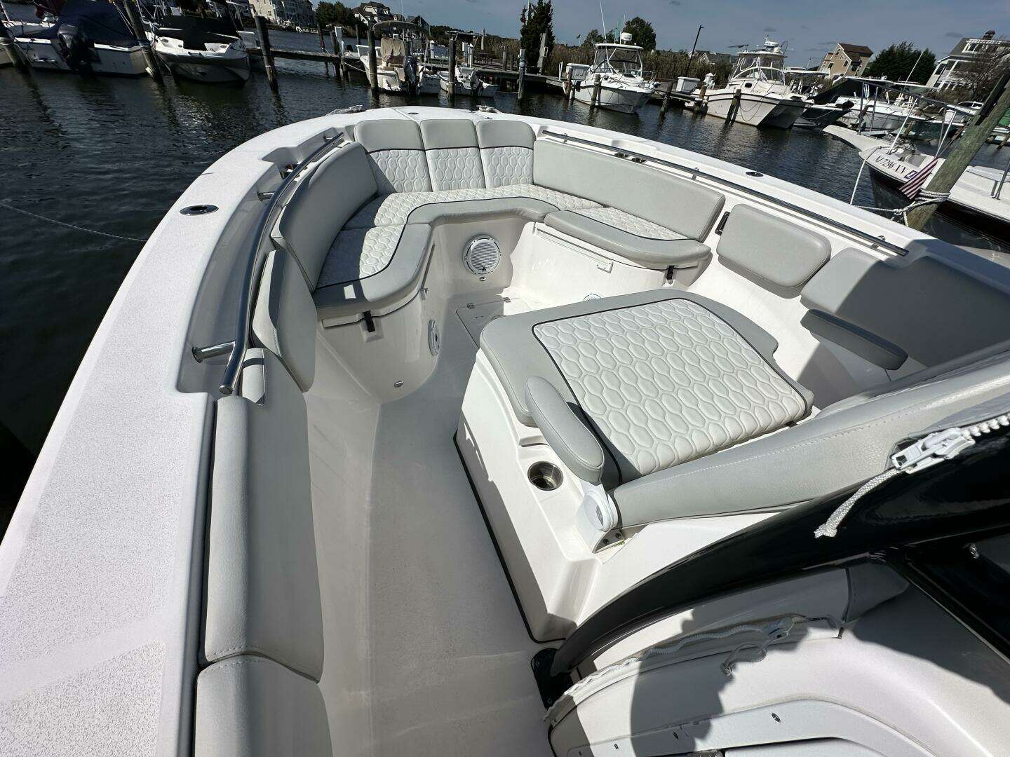 2021 Sea Fox 288 Commander - Image 19