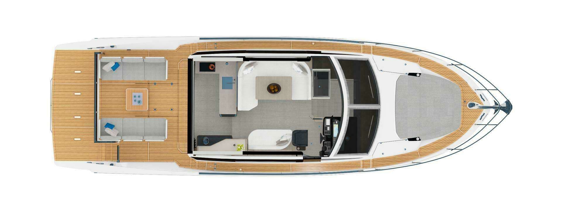 2026 Absolute 48 Coupe - Image 30