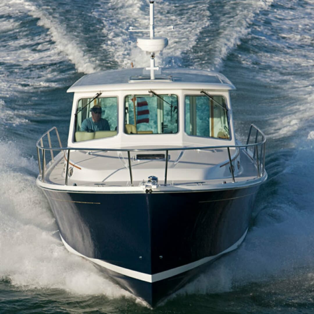 2027 Back Cove 372 Express - Image 5