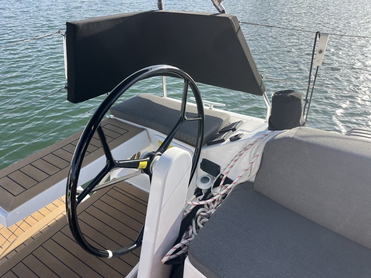 2025 Hanse 360 - Image 55