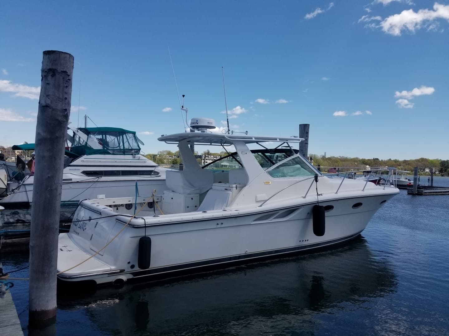 1998 Tiara Yachts 3500 Open - Image 16
