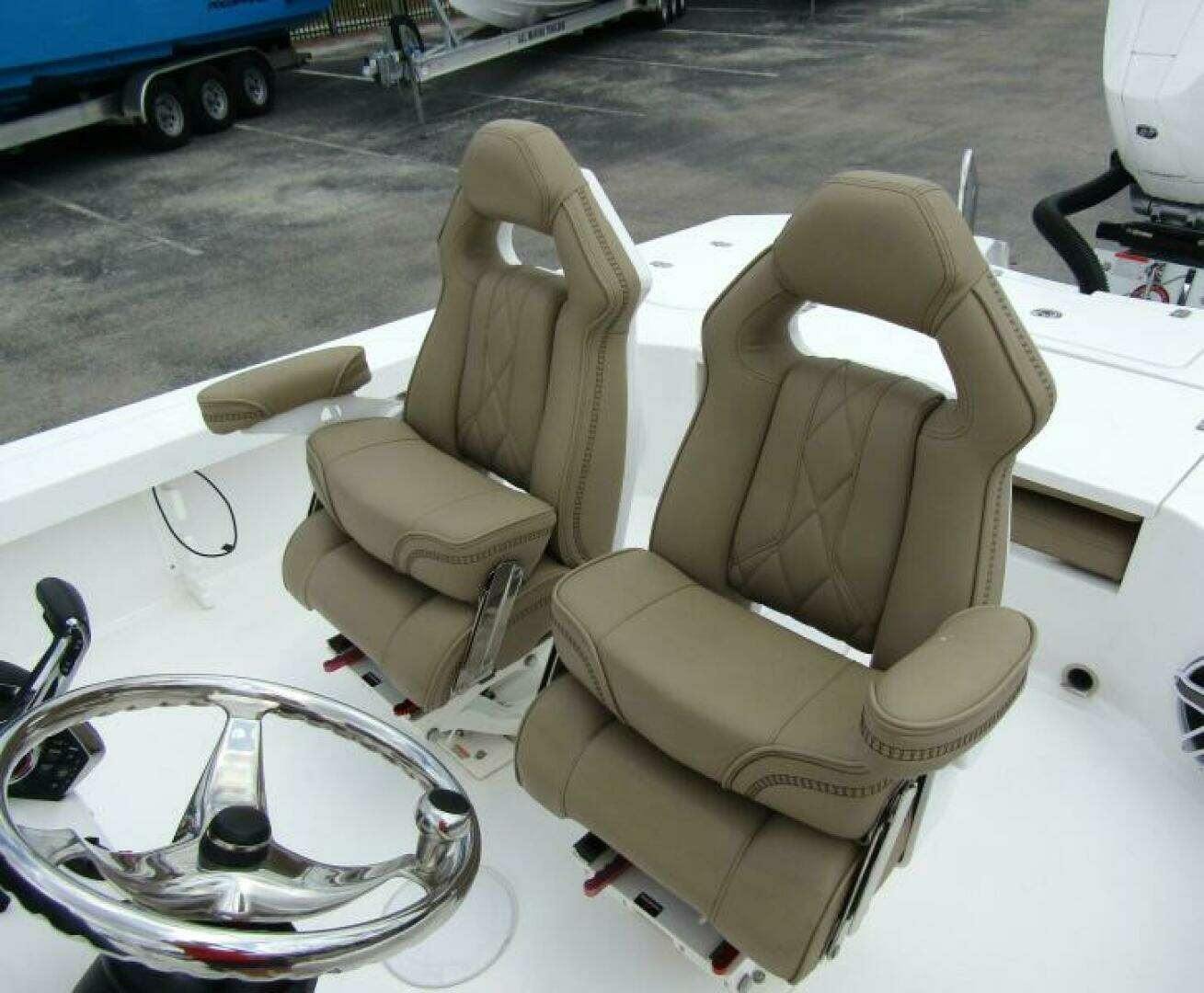 2025 Blazer Bay 2550 GTS - Image 21