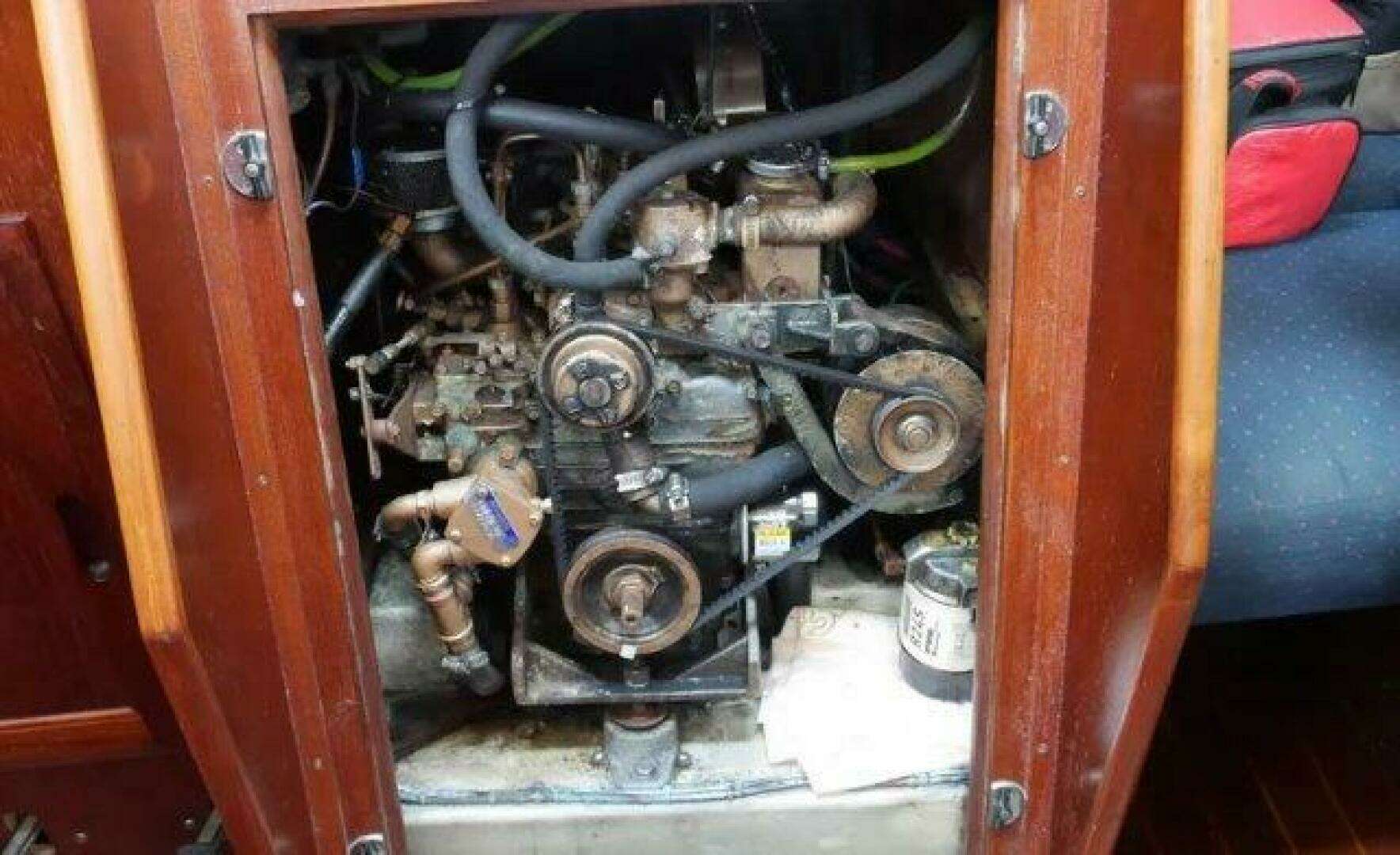 1986 Ericson 35 MKII - Image 26