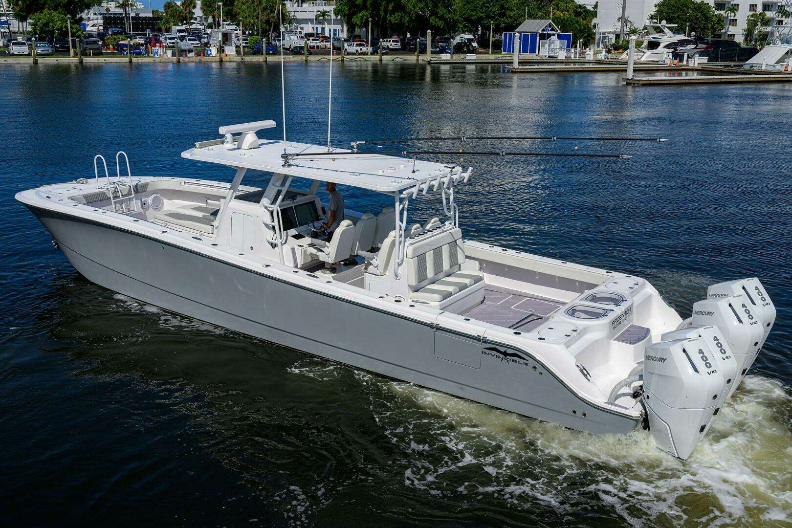 2023 Invincible 46 Catamaran - Image 23