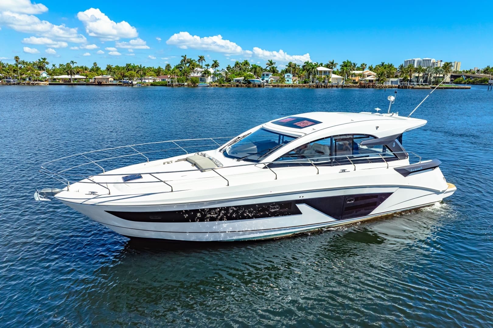 2024 Beneteau Gran Turismo 45 - Image 4