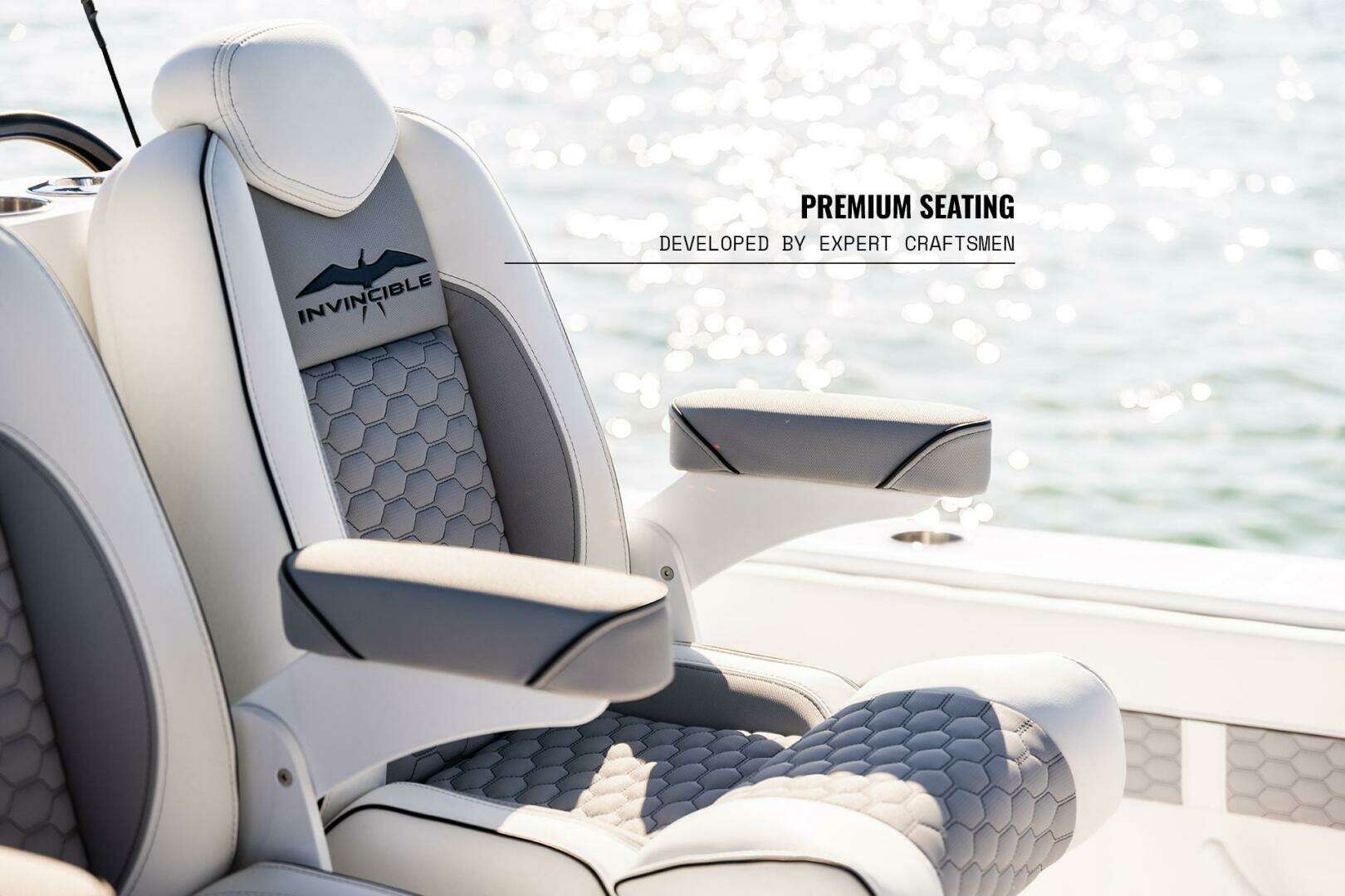 2026 Invincible 36 Catamaran - Image 18