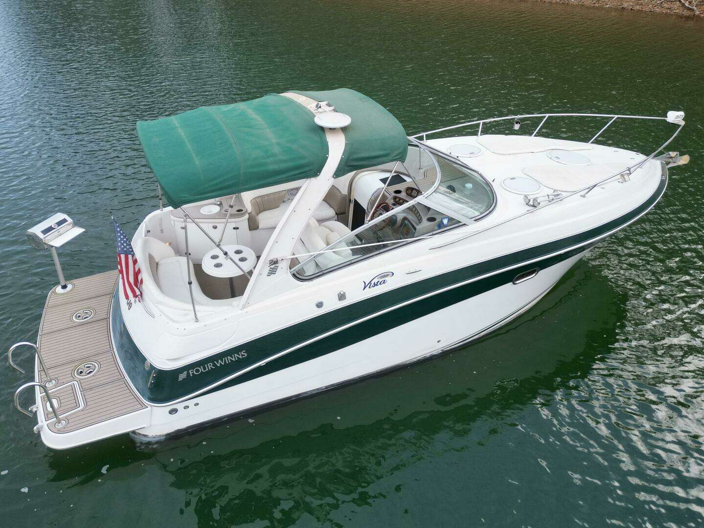 2004 Four Winns Vista 288 - Image 177