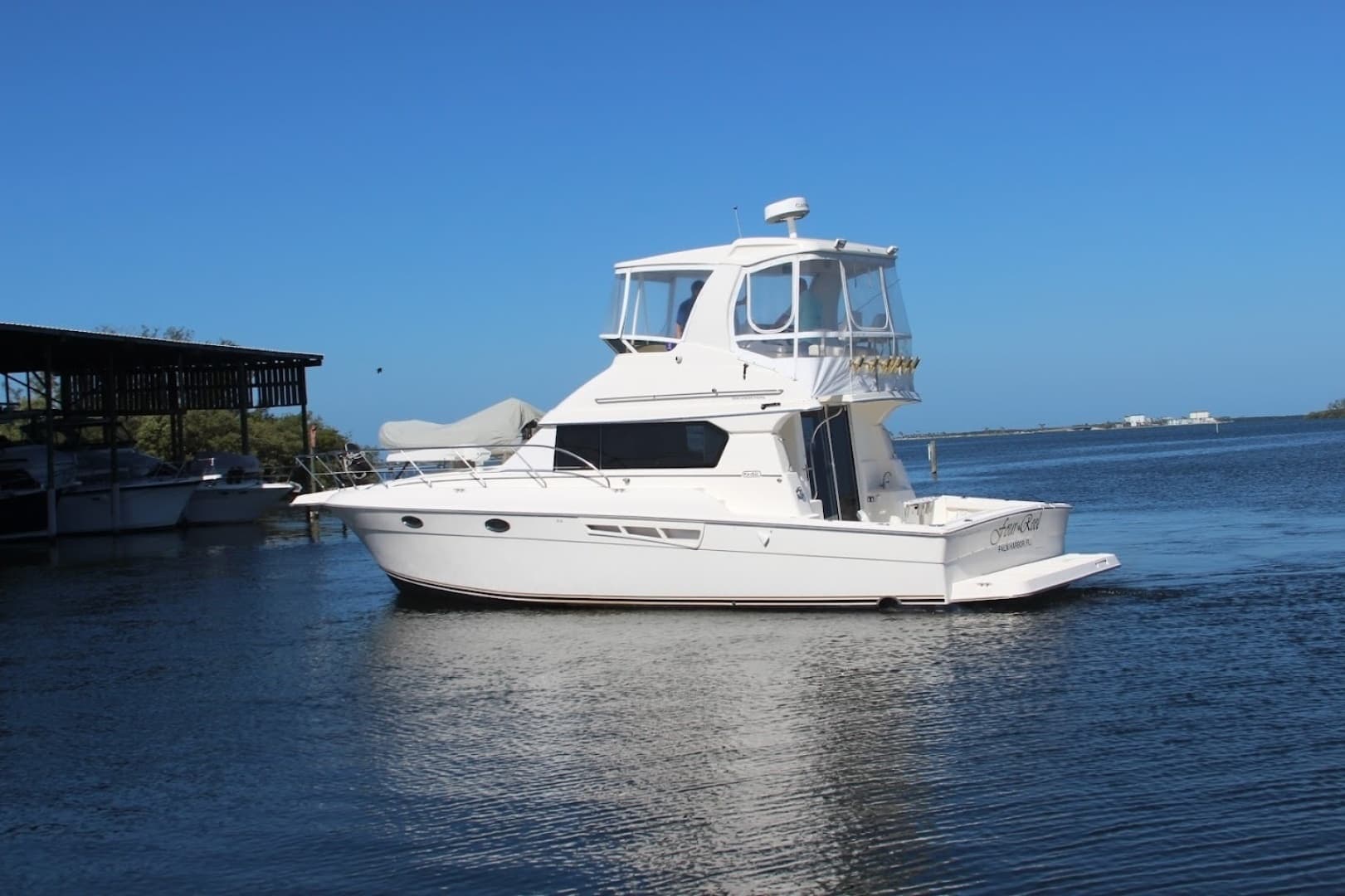 2001 Silverton 42 Convertible - Image 10