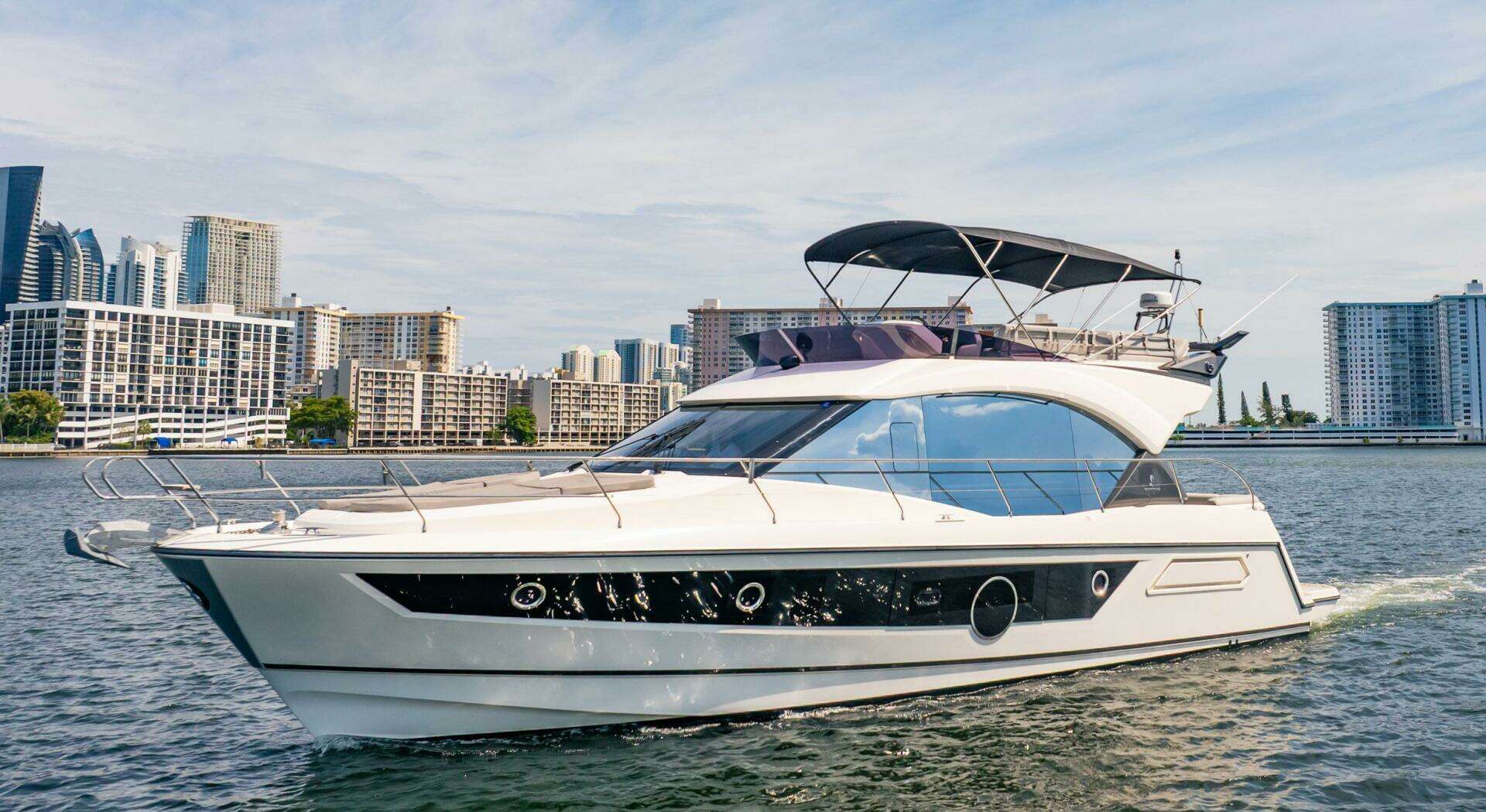 2021 Beneteau Monte Carlo 52 - Image 16
