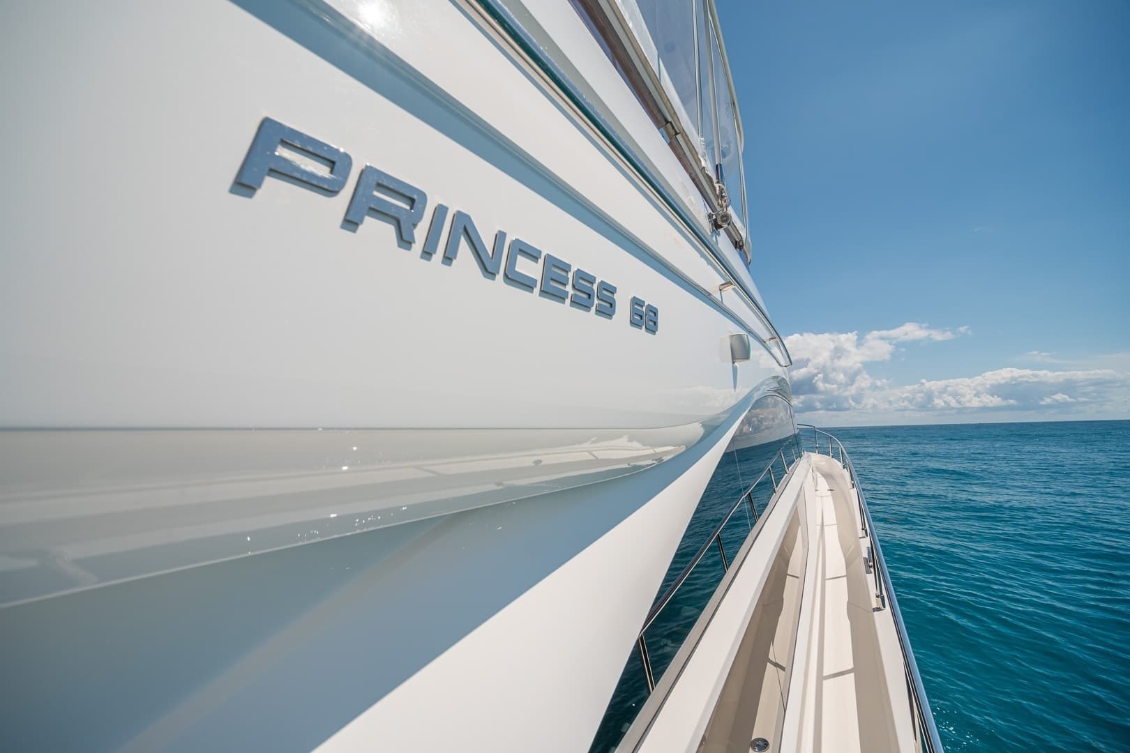 2017 Princess 68 Flybridge - Image 58