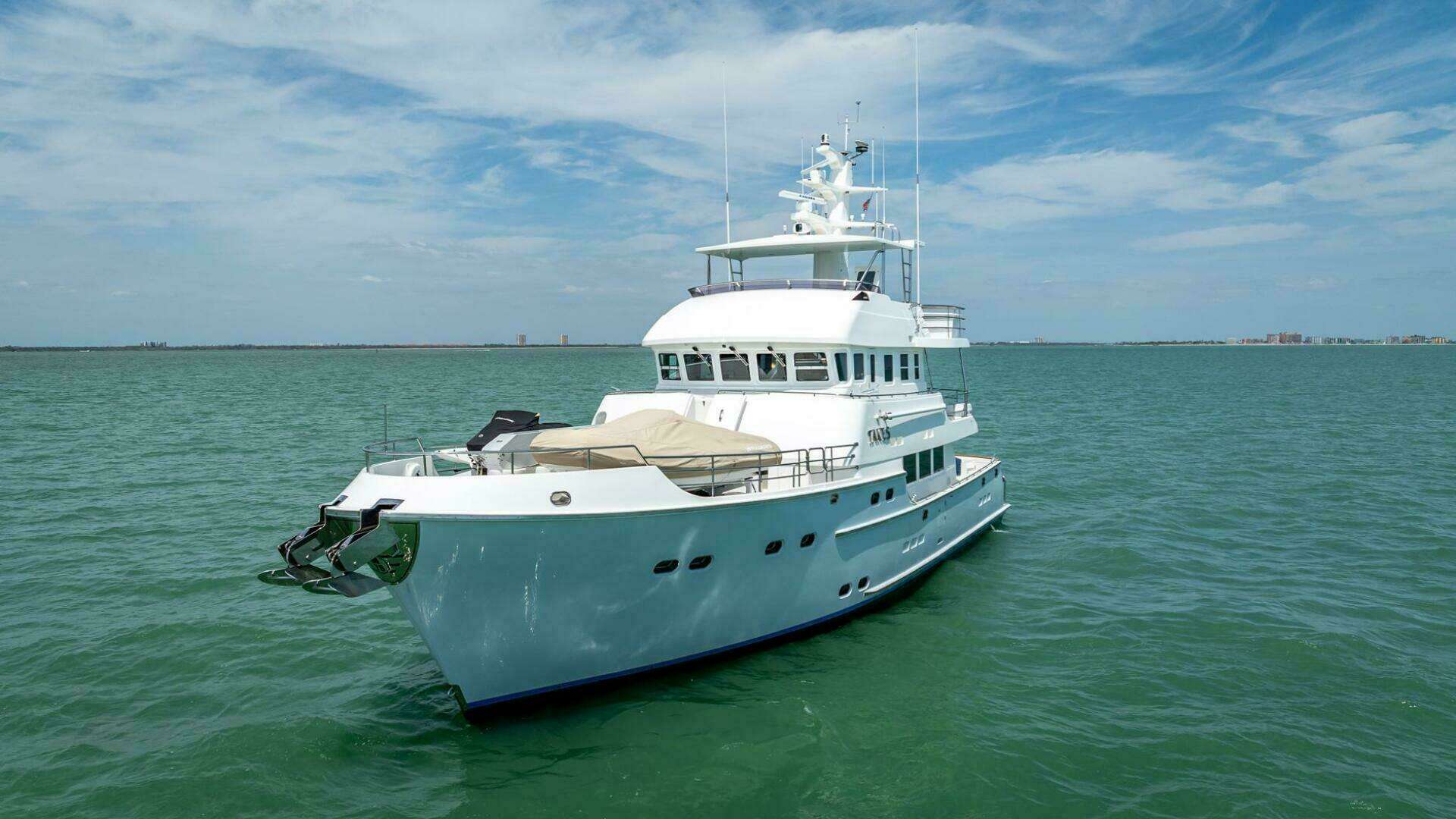 2009 Nordhavn 76 - Image 5