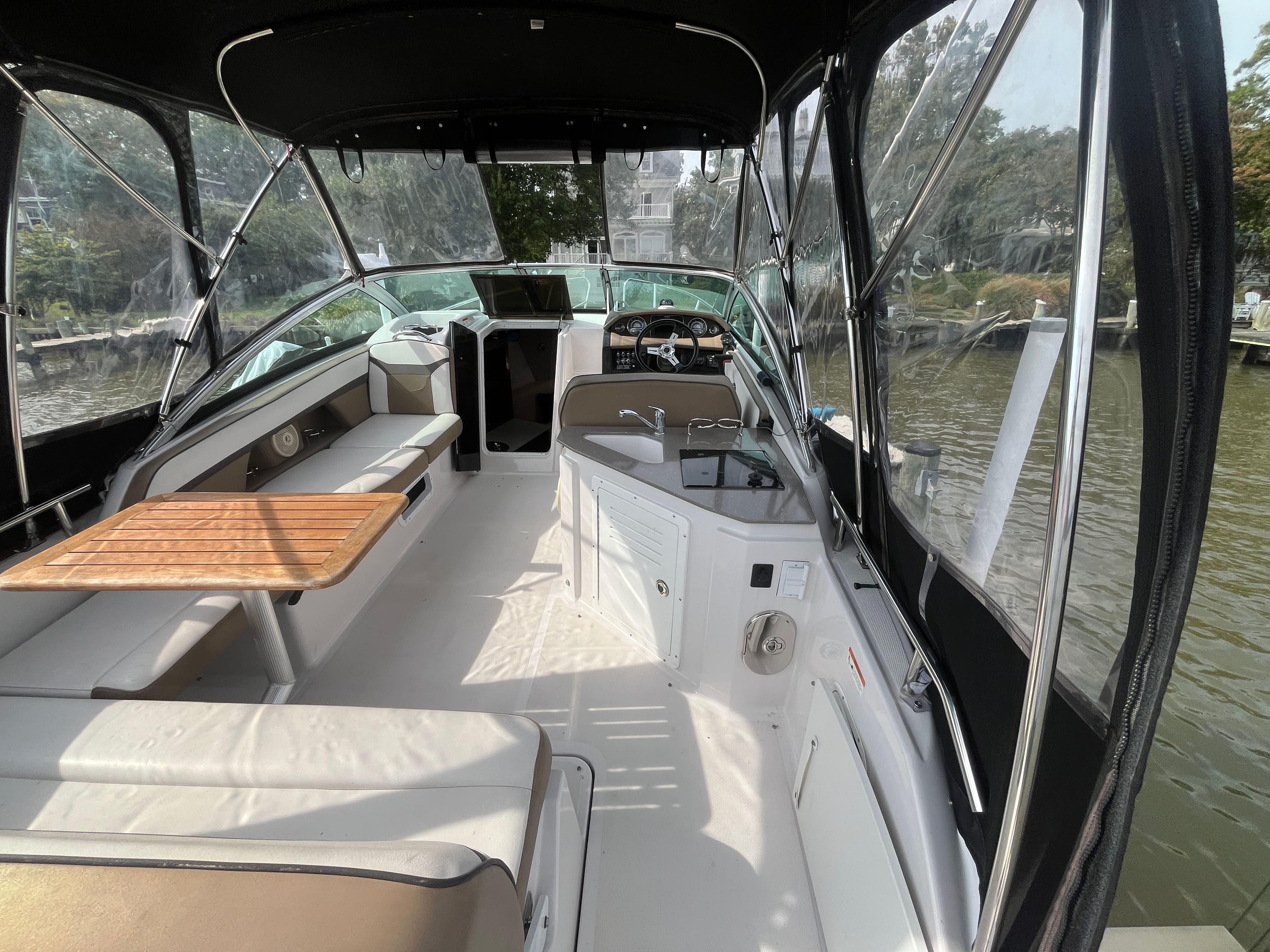 2016 Four Winns V255 - 16