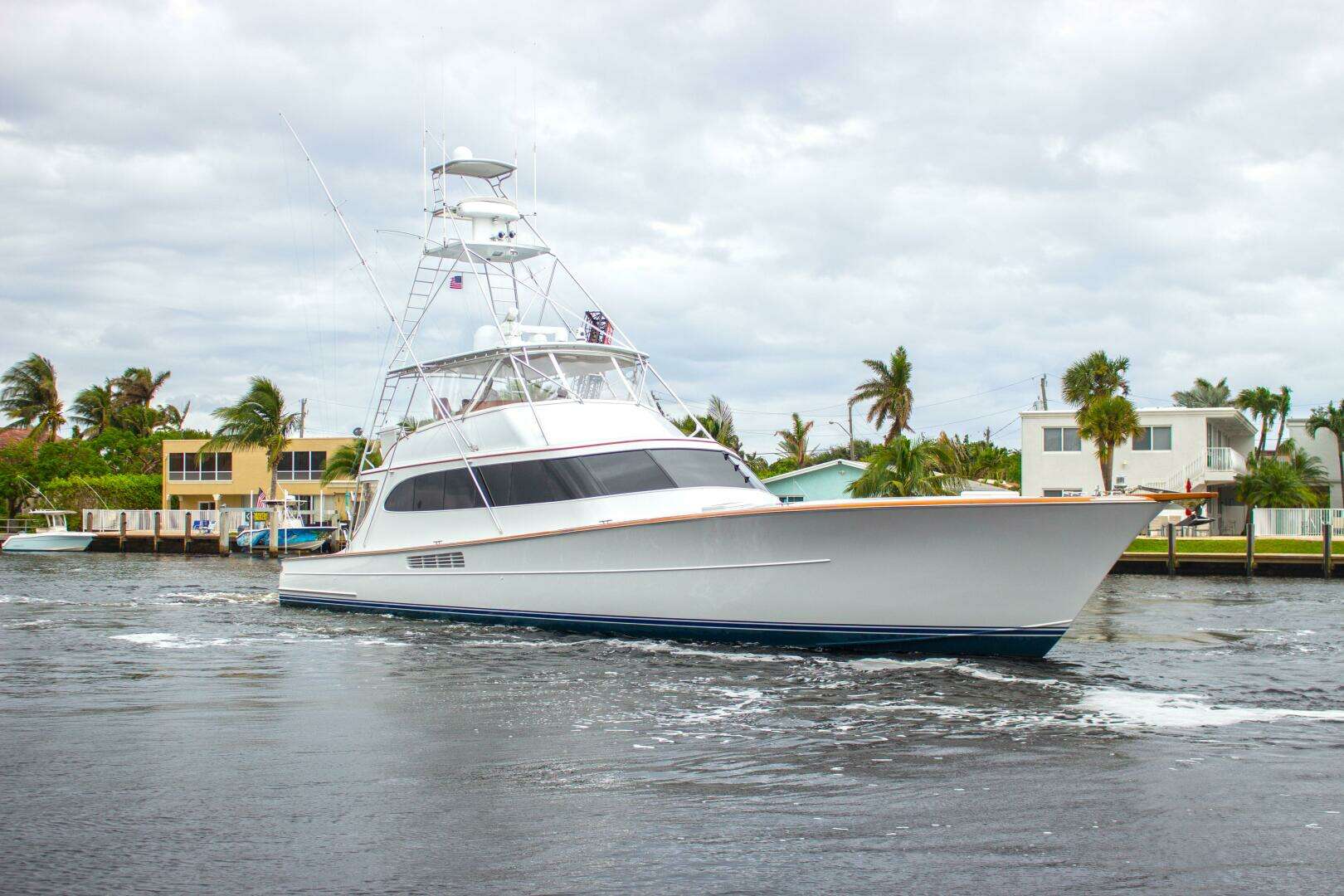 2000 Merritt 80 Sportfish - Image 64