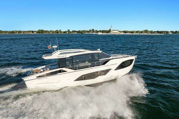 2026 Absolute 48 Coupe - Image 1