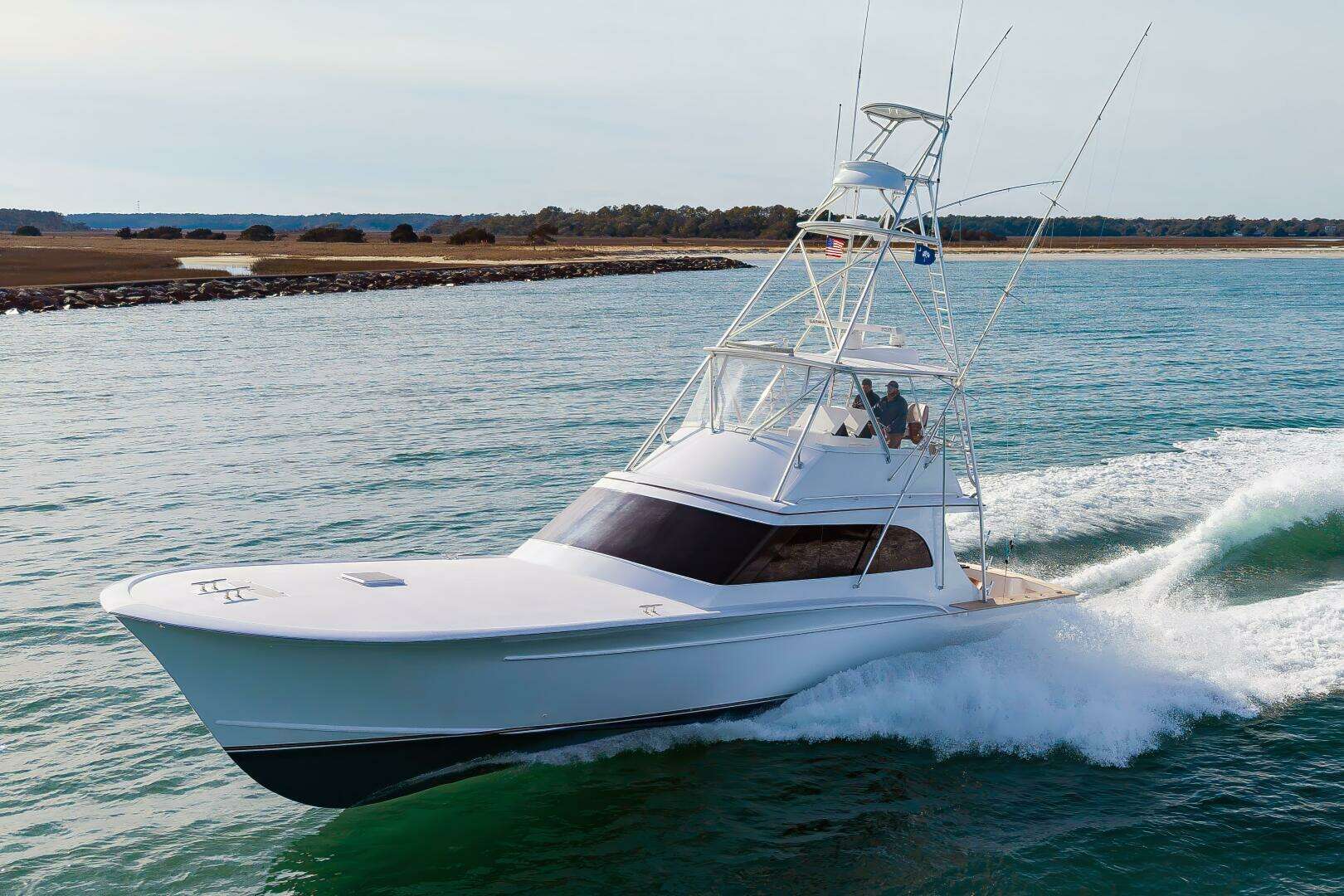 1994 Jarrett Bay 54 - Image 3