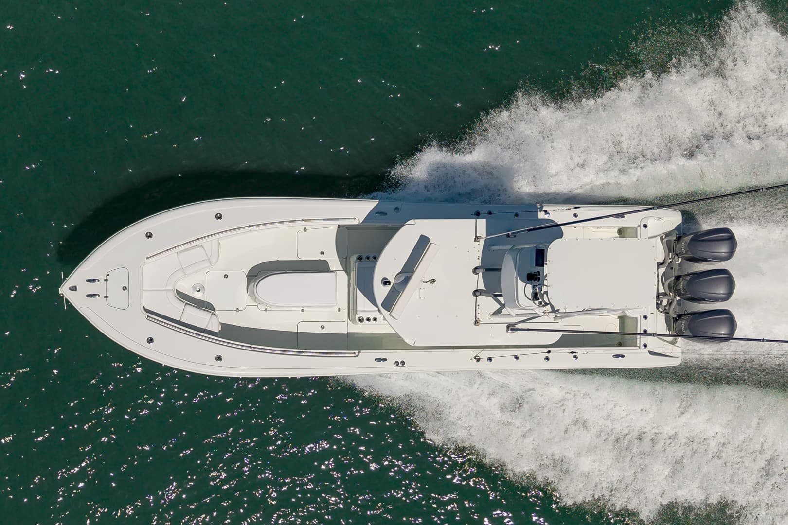 2015 Yellowfin 36 Offshore - Image 7