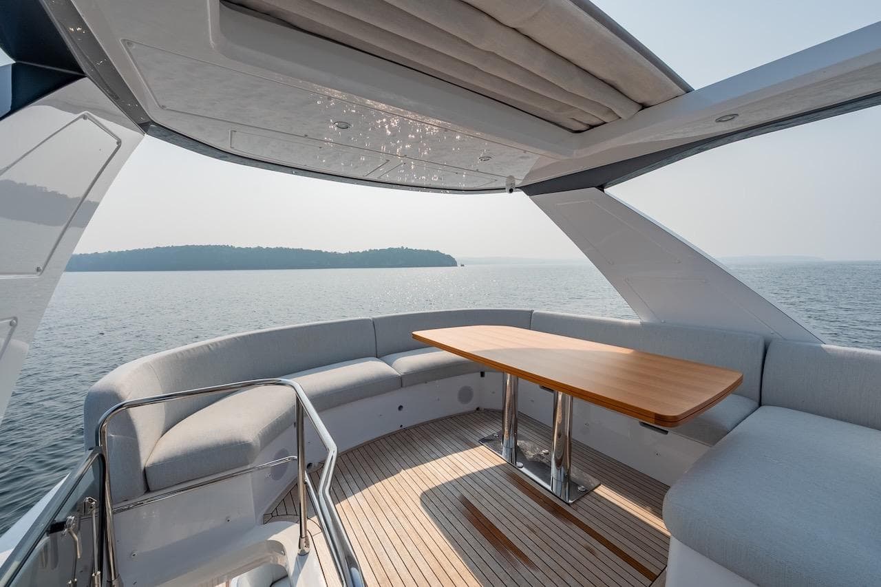 2023 Azimut Fly 53 - 64