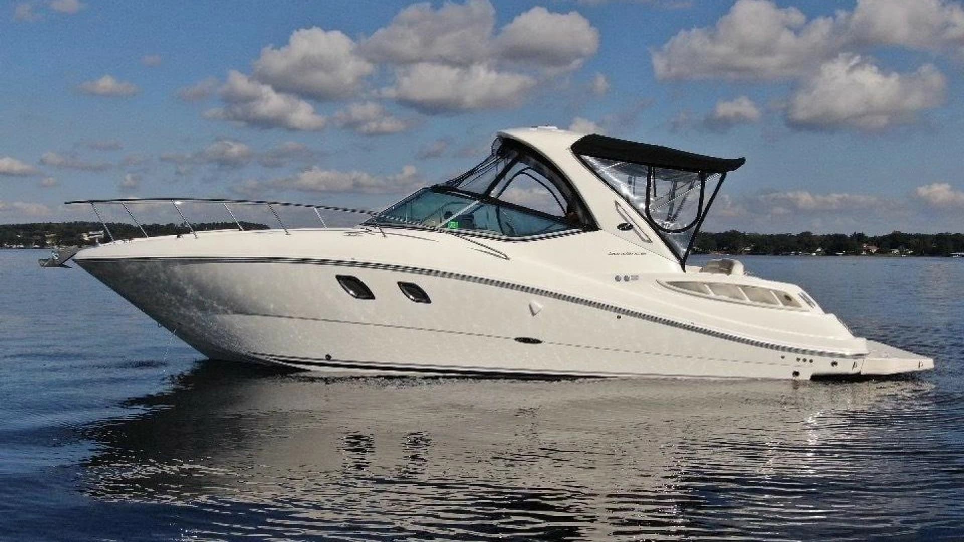 2009 Sea Ray 310 Sundancer - Image 32