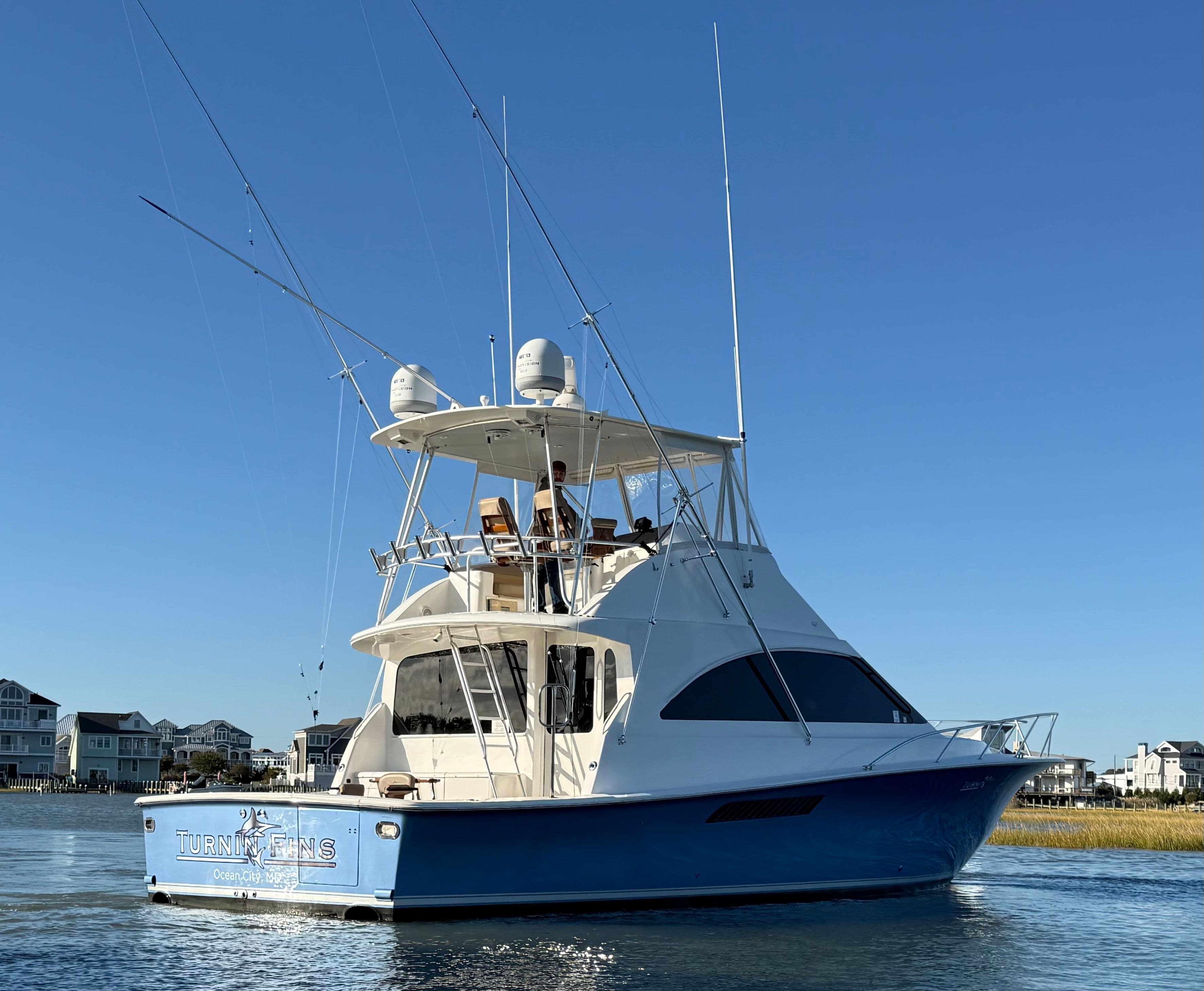 2006 Ocean Yachts 46 Super Sport - 11