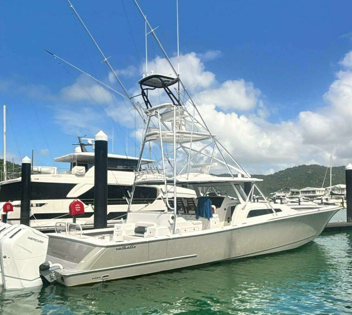 2024 Valhalla Boatworks V-55 - Image 7