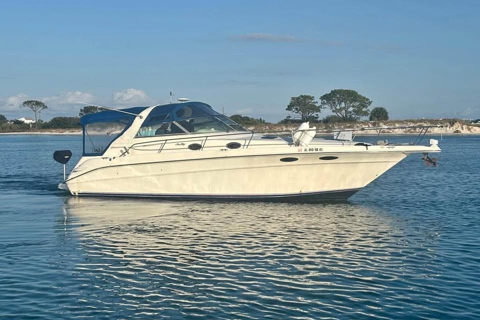 1996 Sea Ray Sundancer 330