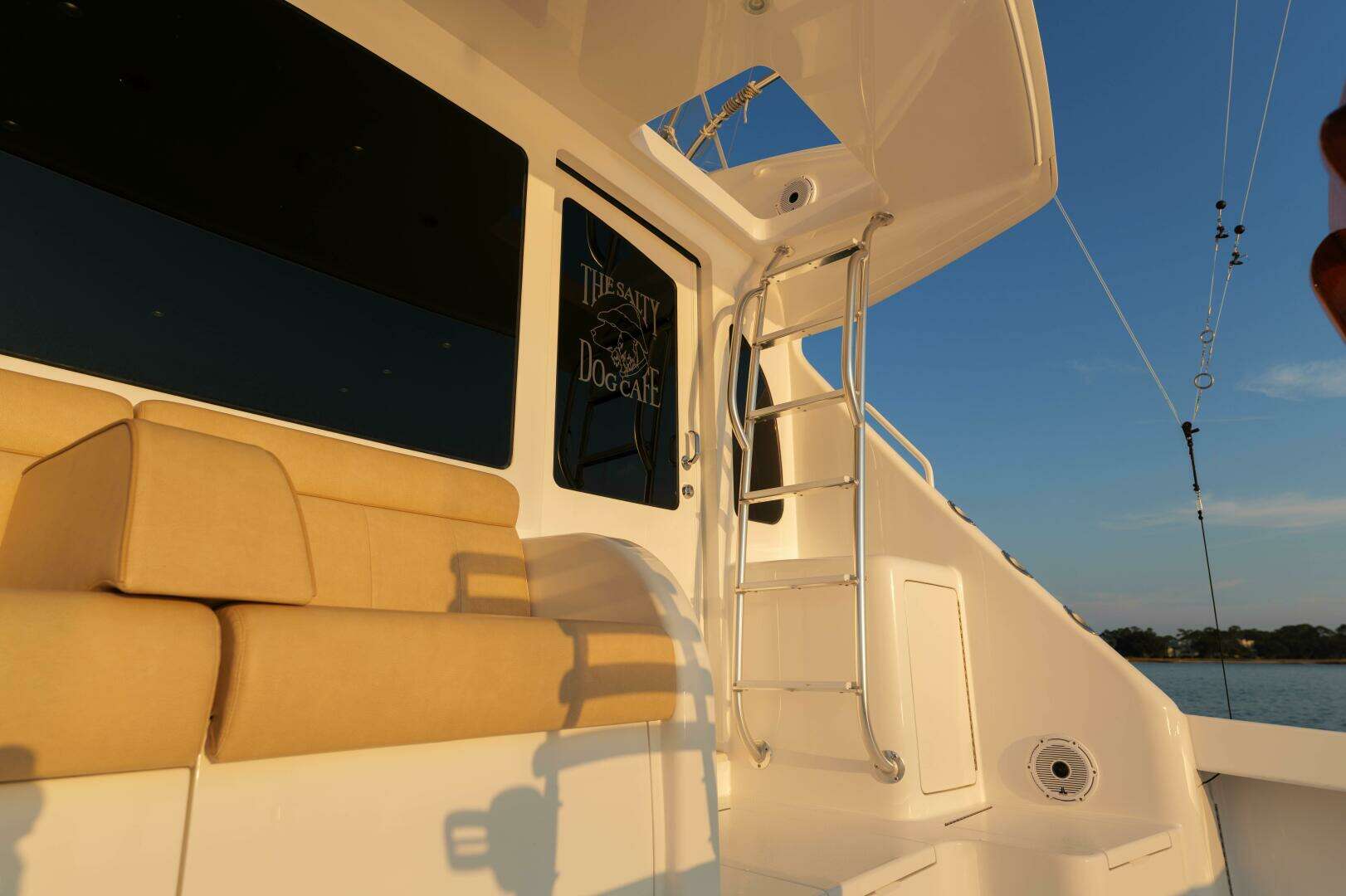 2023 Viking 54 Convertible - Image 17