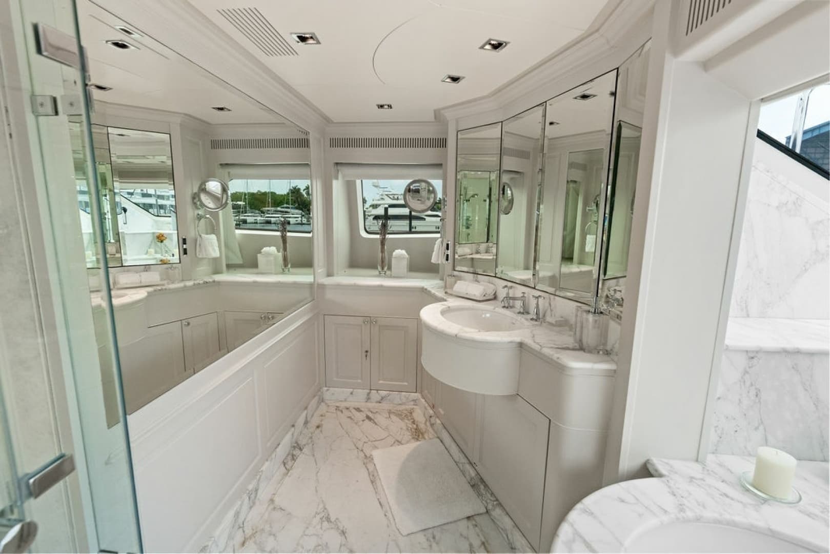 2008 Benetti 121 Classic - Image 46