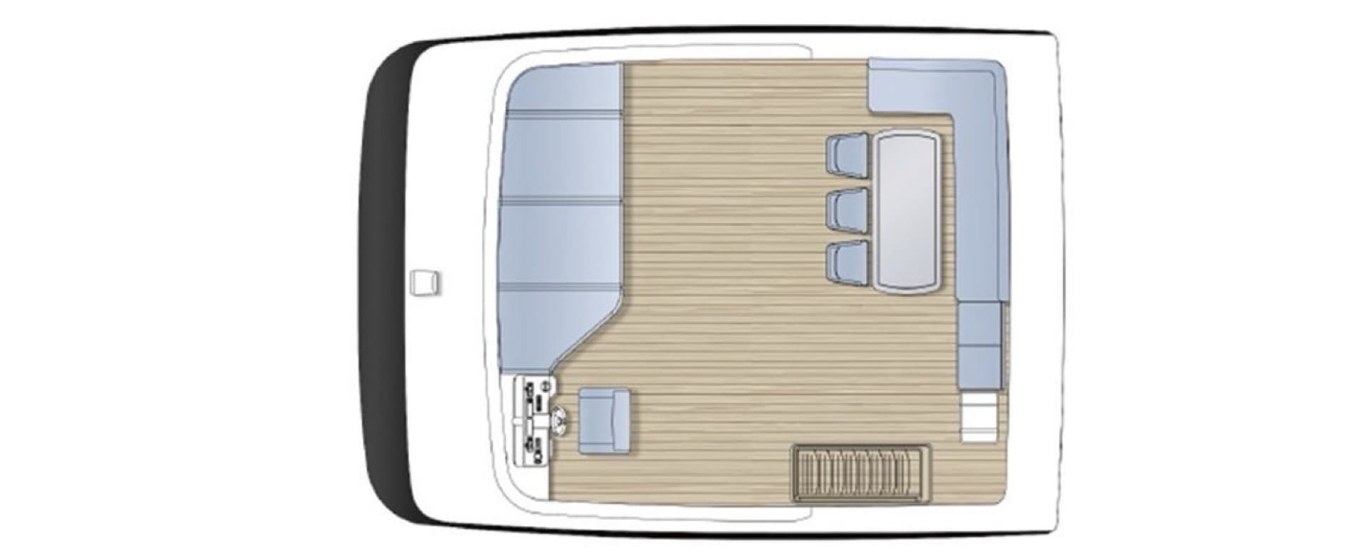 2027 Diamond Yachts F55 ULTRA - Image 30