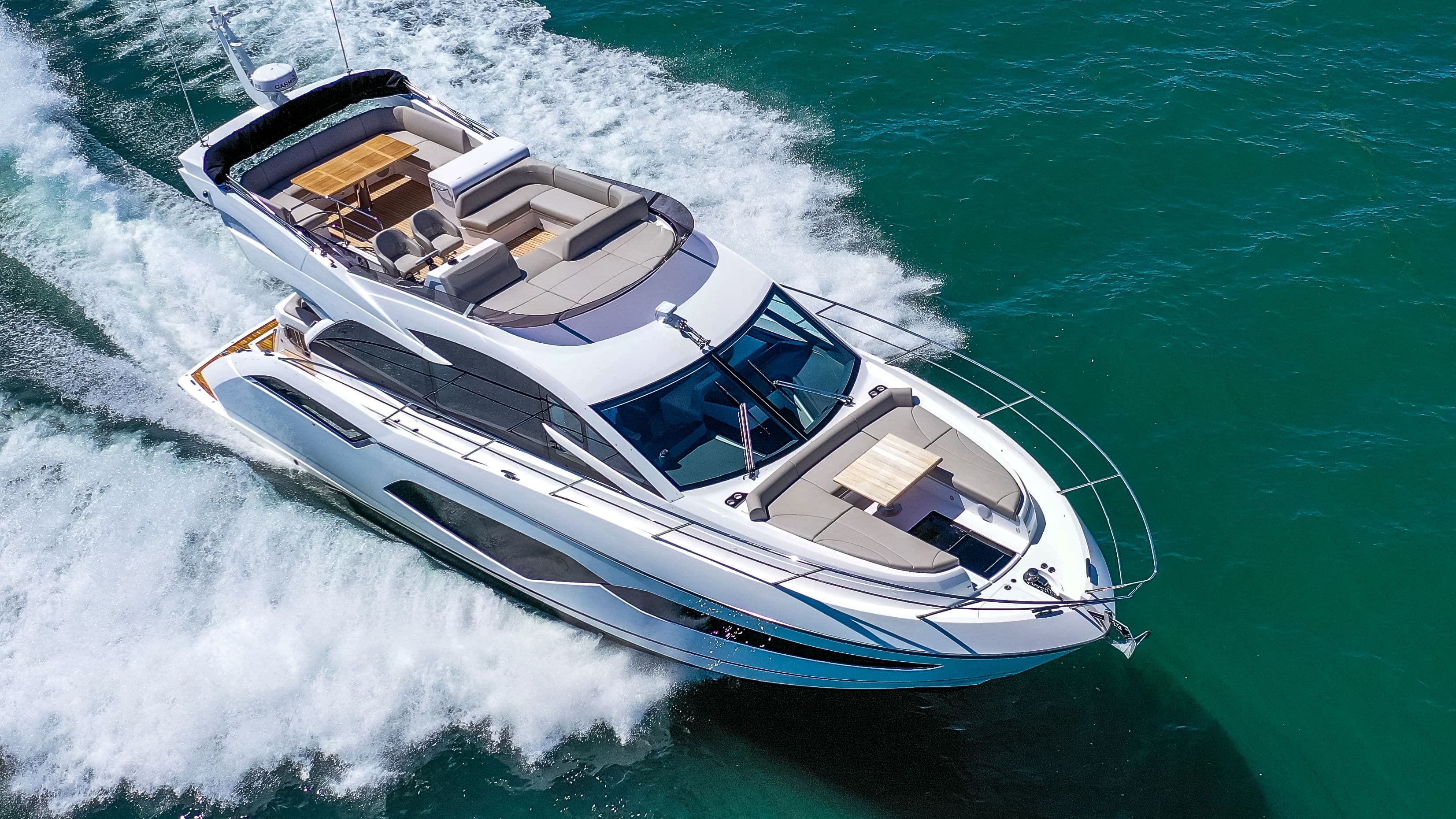 2024 Sunseeker Manhattan 55 - 15