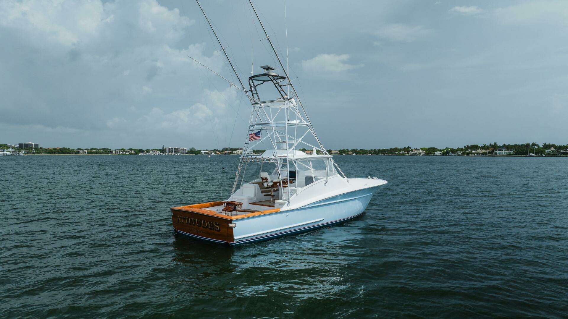 2019 Custom Carolina Daniels Express Sportfish - Image 4