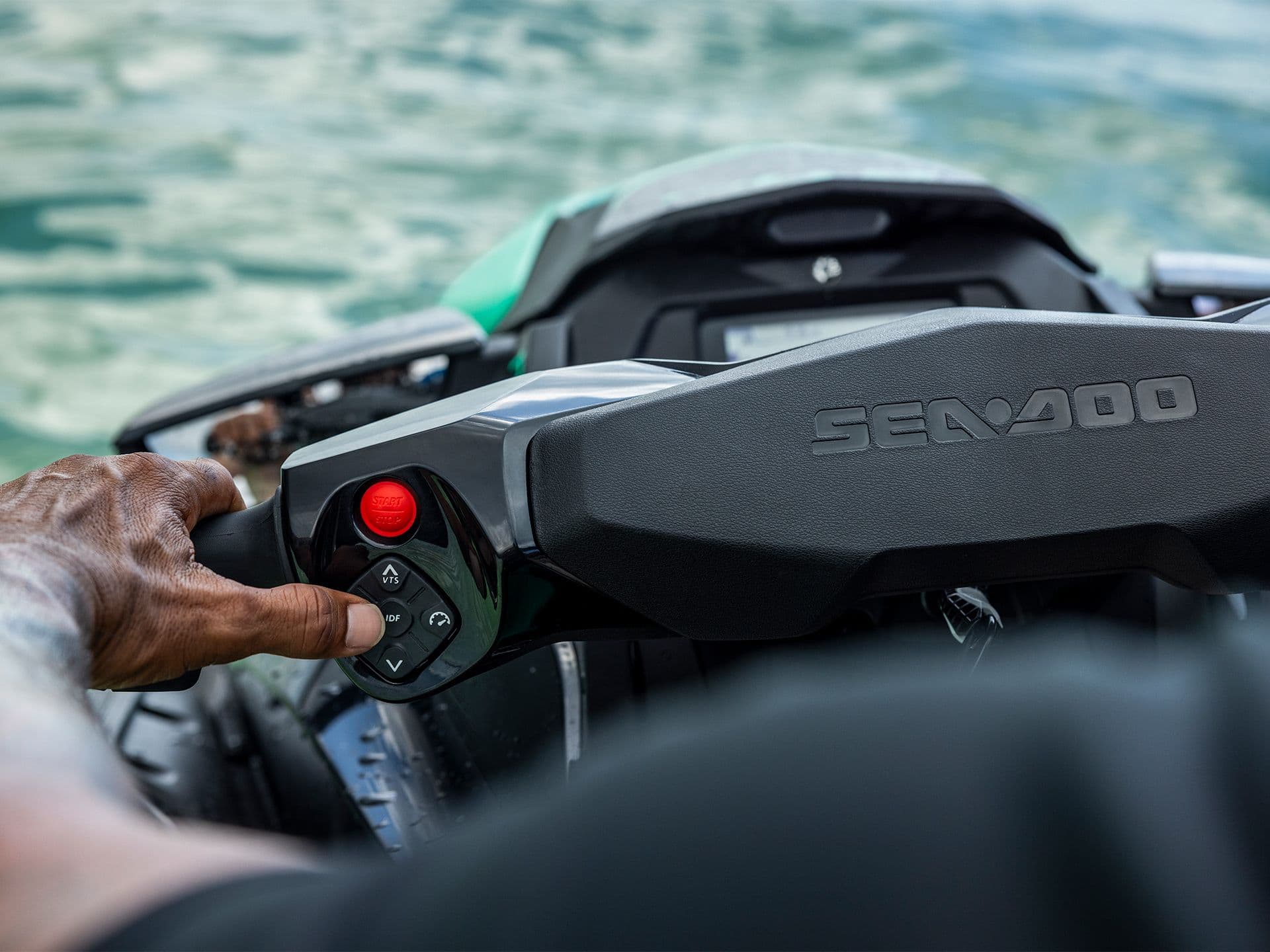 2026 Sea-Doo GTI SE 130 Tech Package, Audio, iDF, iBR - 16