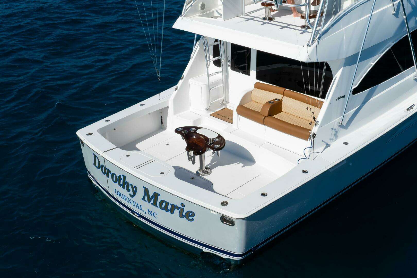 2018 Viking 48 Convertible - Image 37