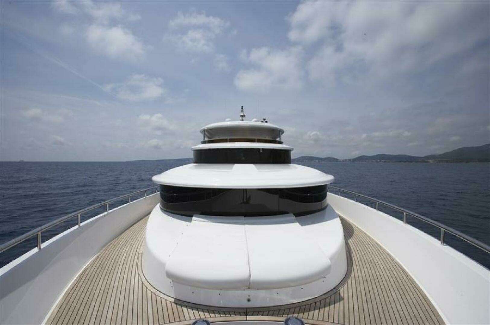 2027 Johnson 110' Flybridge w/On-Deck Master - Image 17