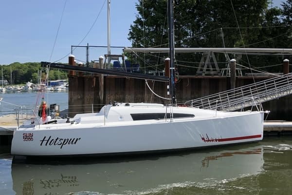 2019 Jeanneau Sunfast 3200 - Image 1