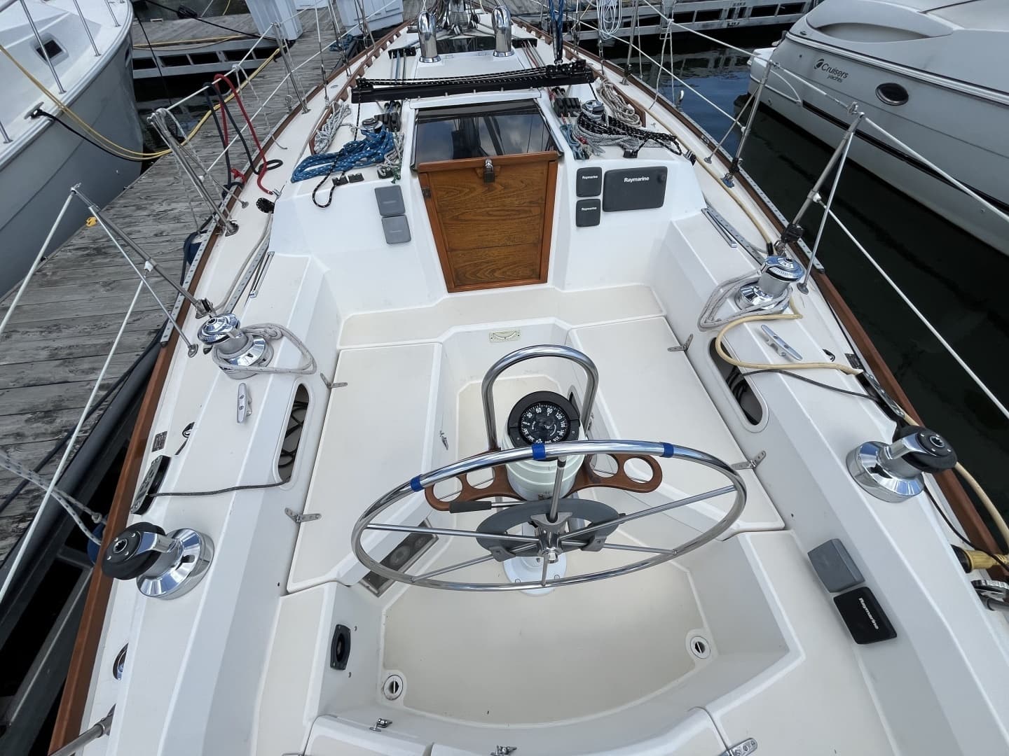 1991 Sabre 34-2 MKII - Image 15