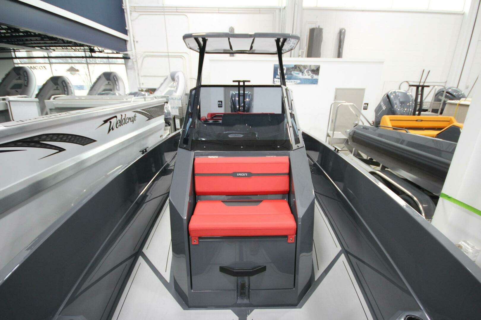2026 Iron 827 T-Top - Image 28