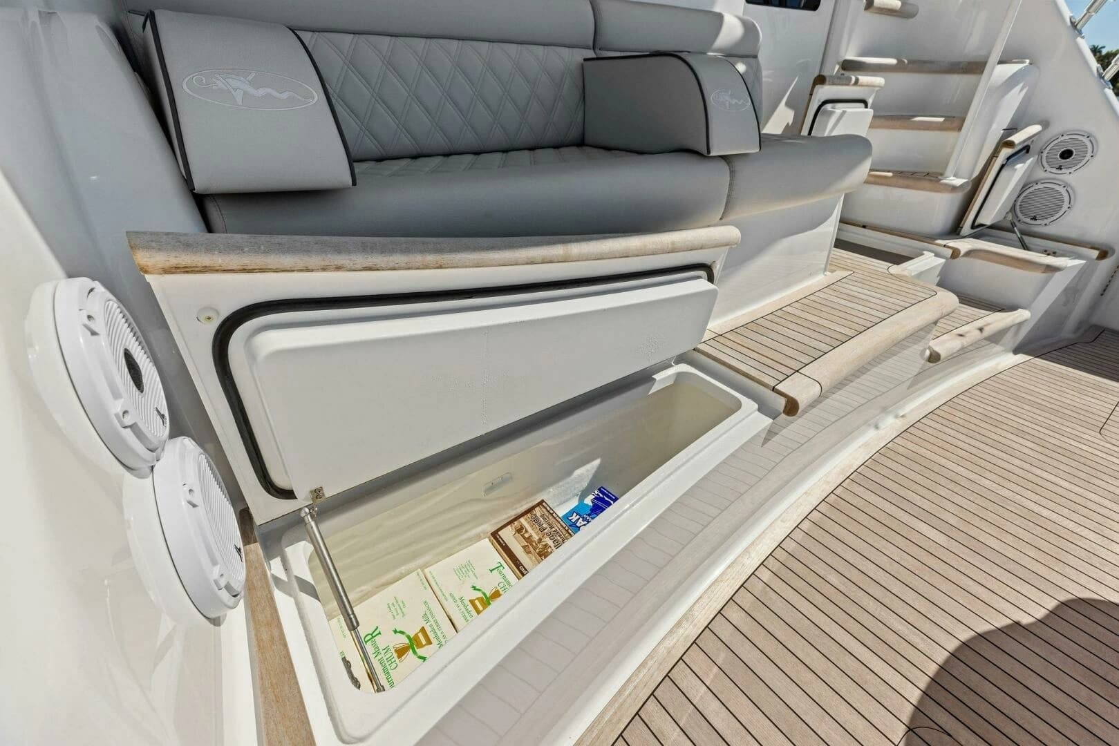 2023 Viking 54 Convertible - Image 55