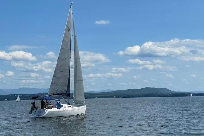2004 Dufour 34 Performance