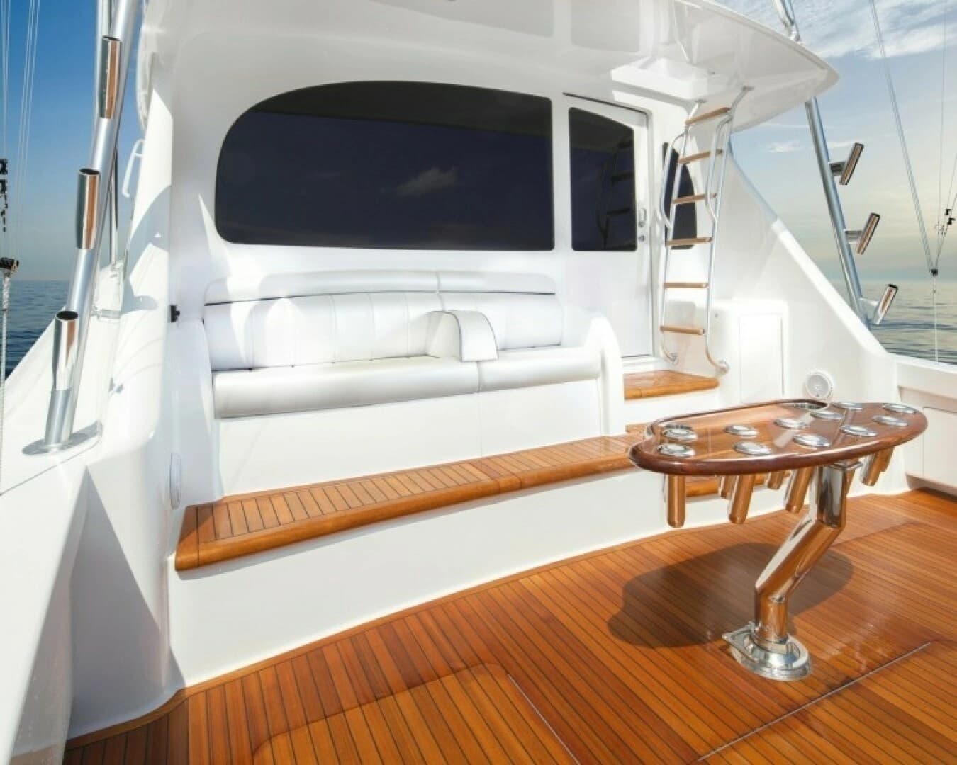 2027 Viking 58 Convertible - Image 16