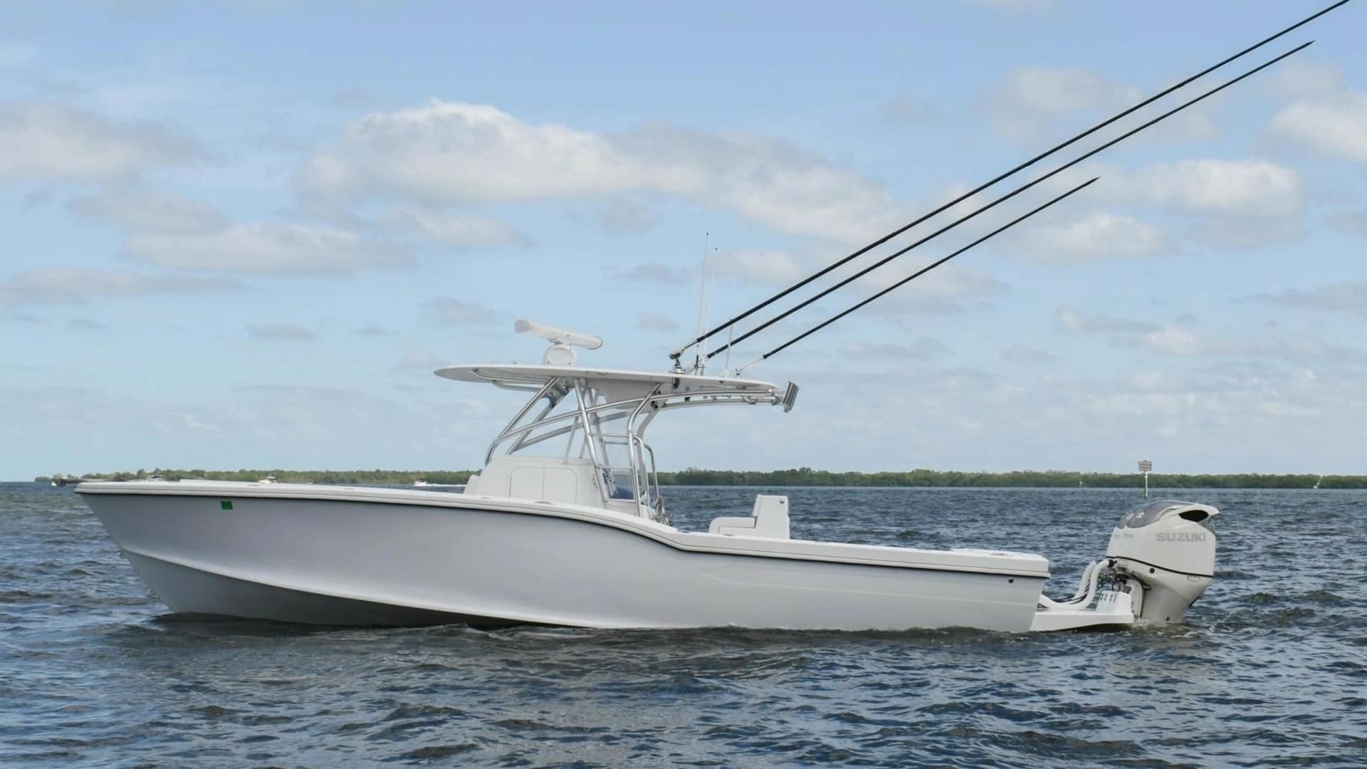 2019 Ocean Master 336 Center Console - Image 27
