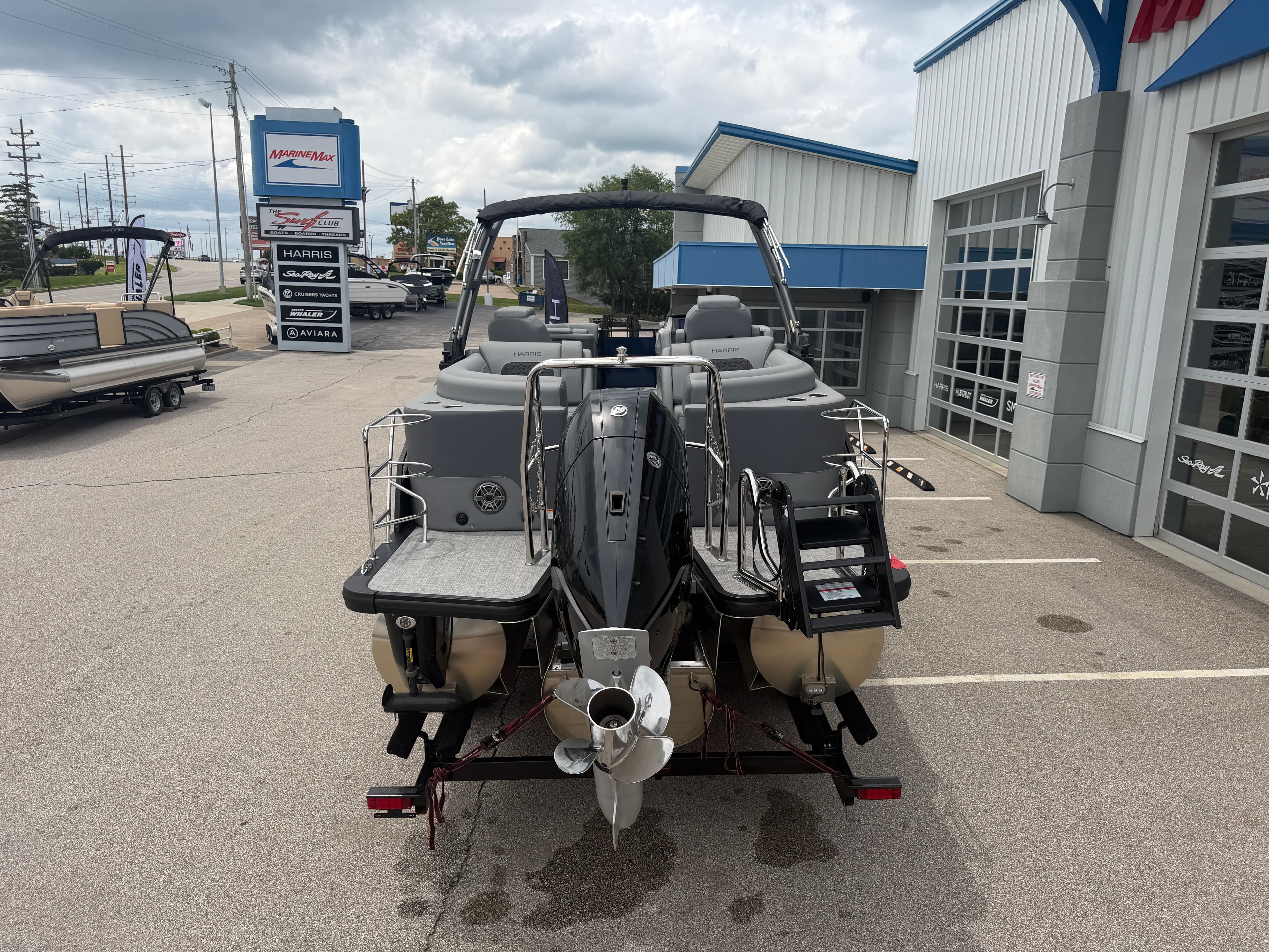 2026 Harris Solstice 250 - 4