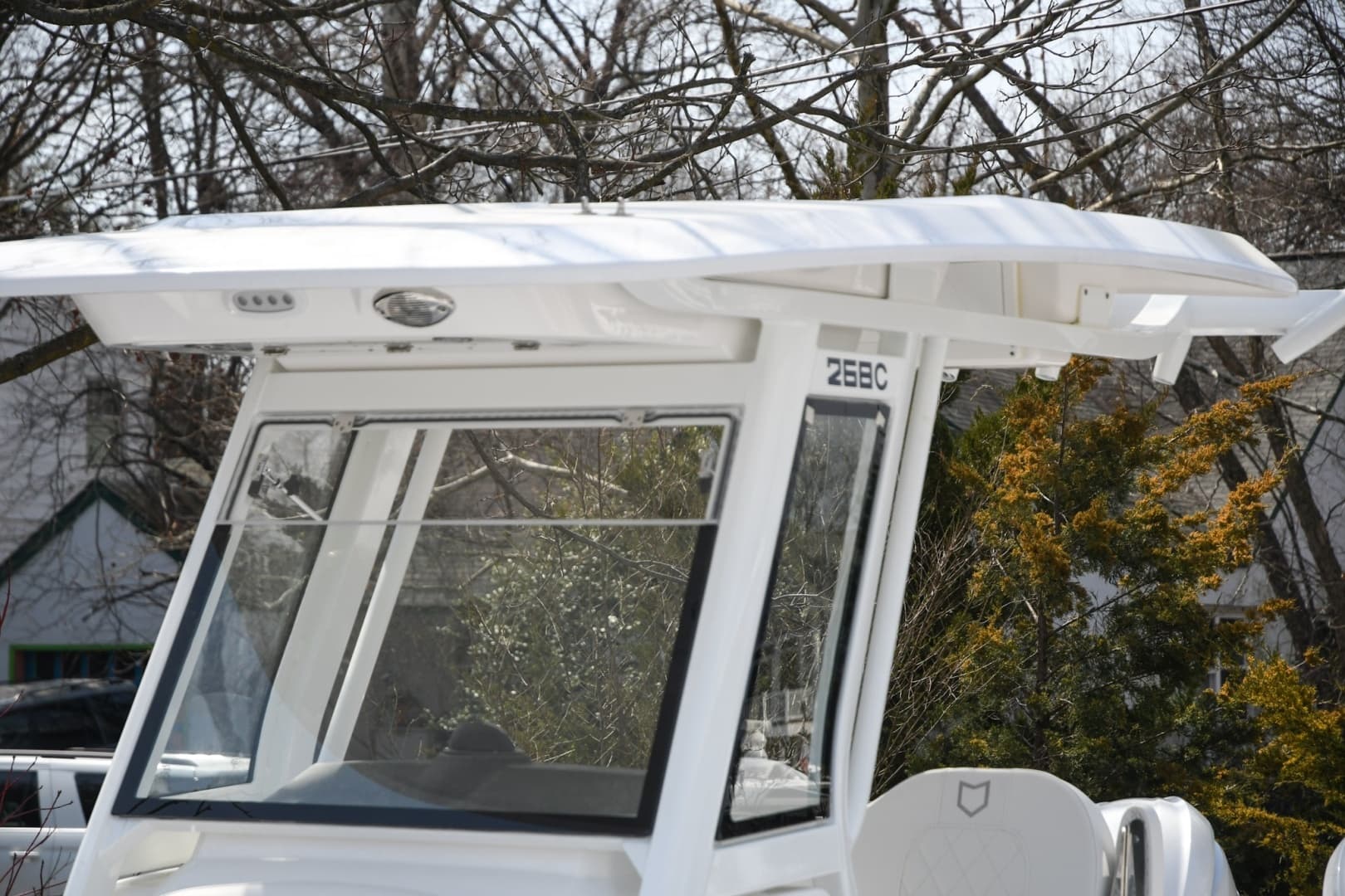 2026 Sea Fox 268 Commander - Image 7