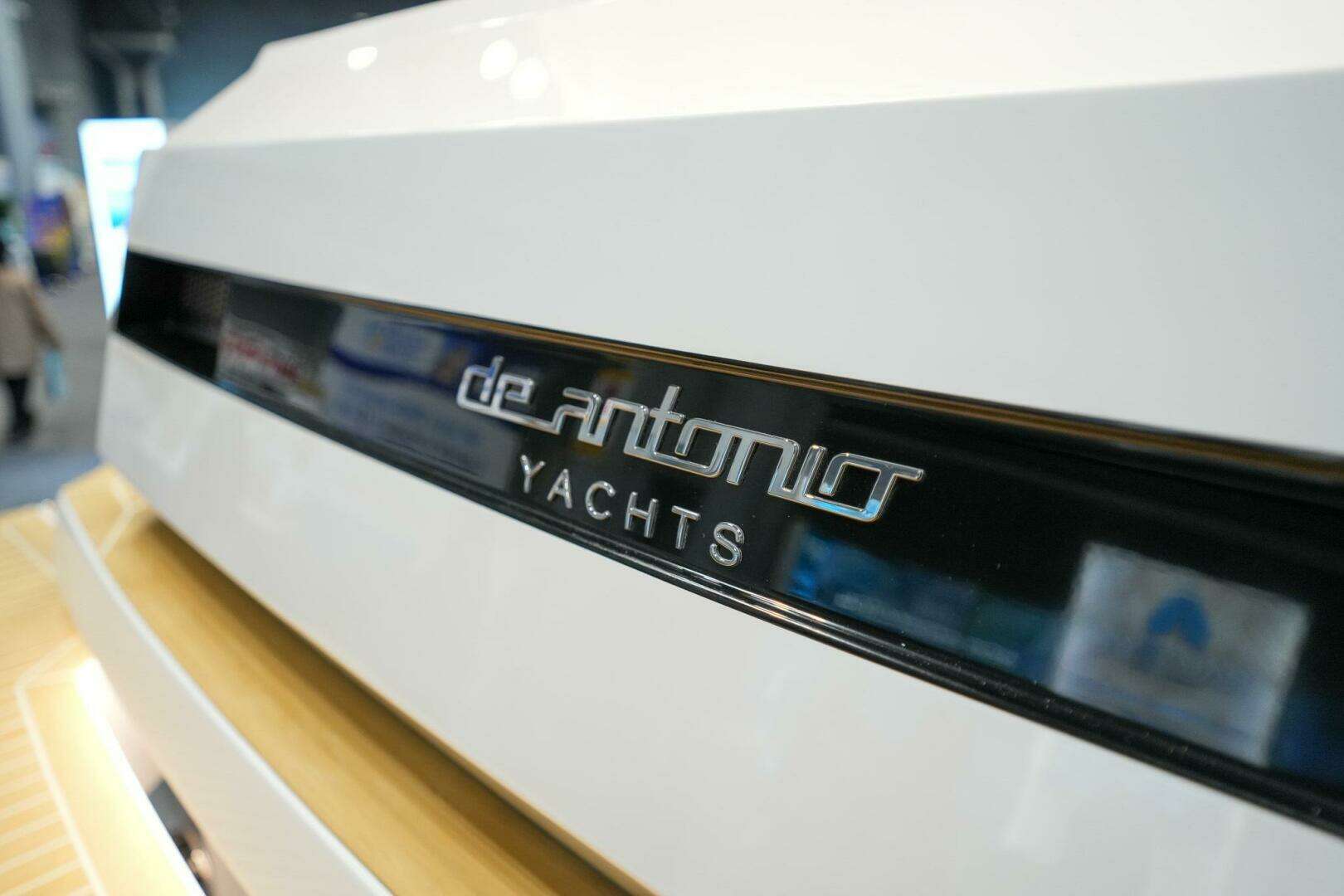 2026 De Antonio Yachts D36 - Image 6