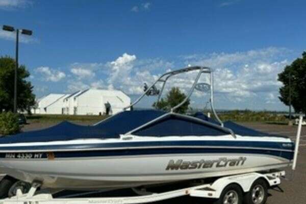 2000 Mastercraft VRS Maristar - Image 1